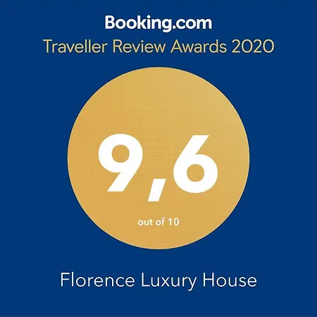Florence Luxury House Exterior photo